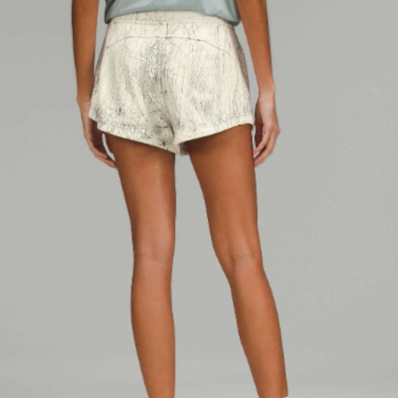 Lululemon Inner Glow High-Rise Short 3" - Picture 6 of 6